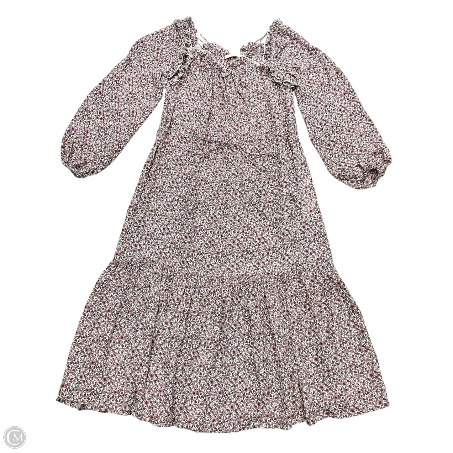Dress Designer By Tory Burch In Pink, Size: Xs