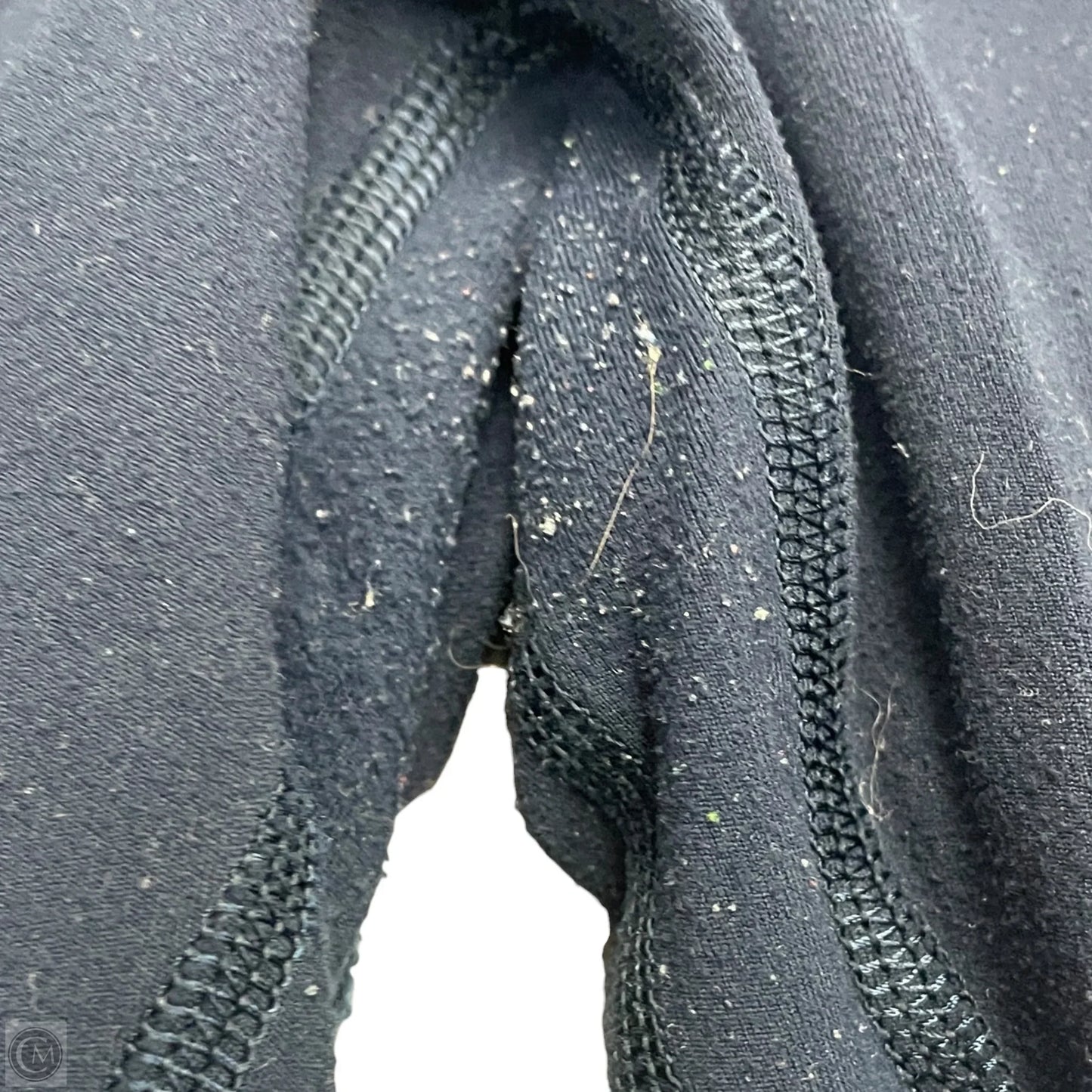 Athletic Leggings By Lululemon In Navy, Size: M