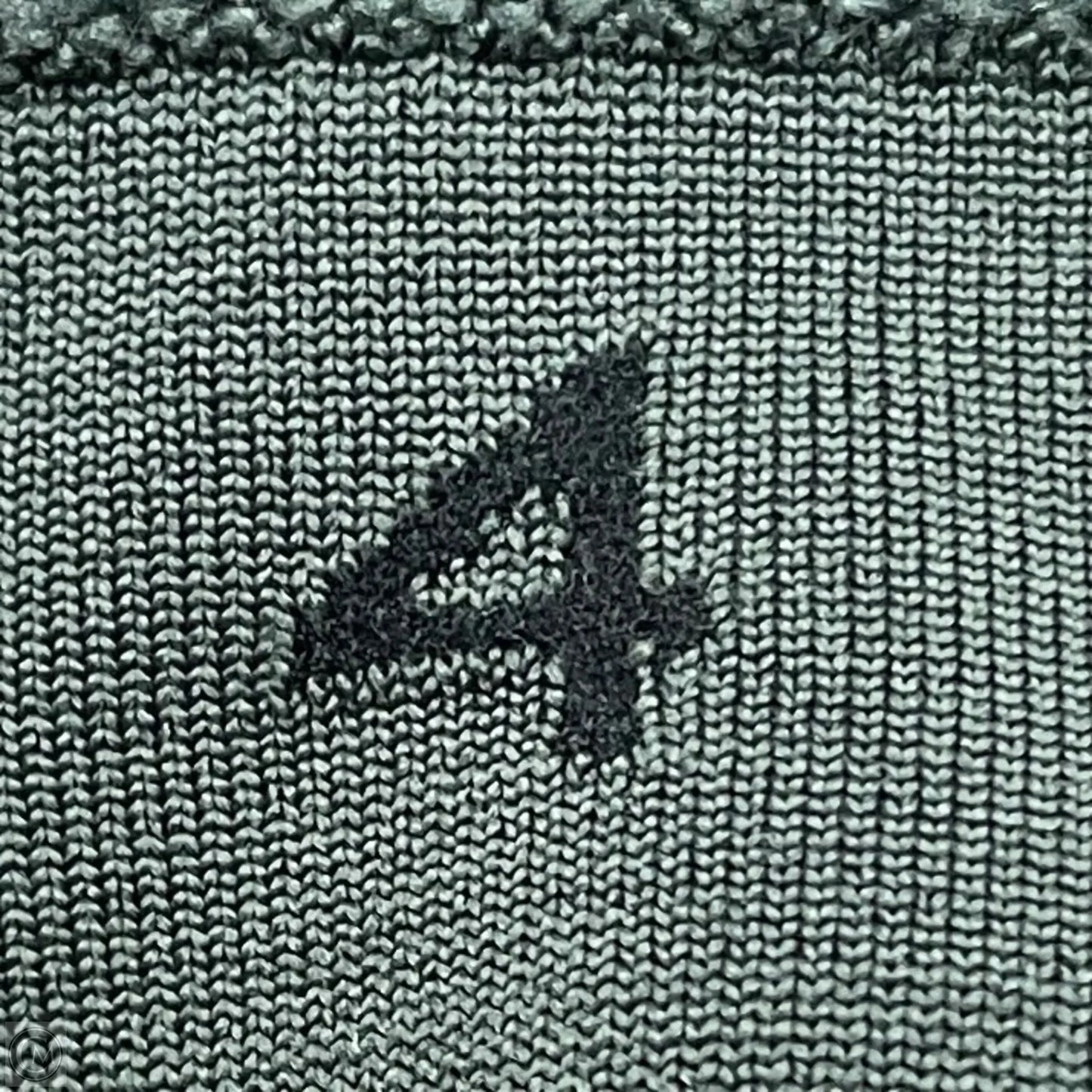 Athletic Top Short Sleeve By Lululemon In Green, Size: S