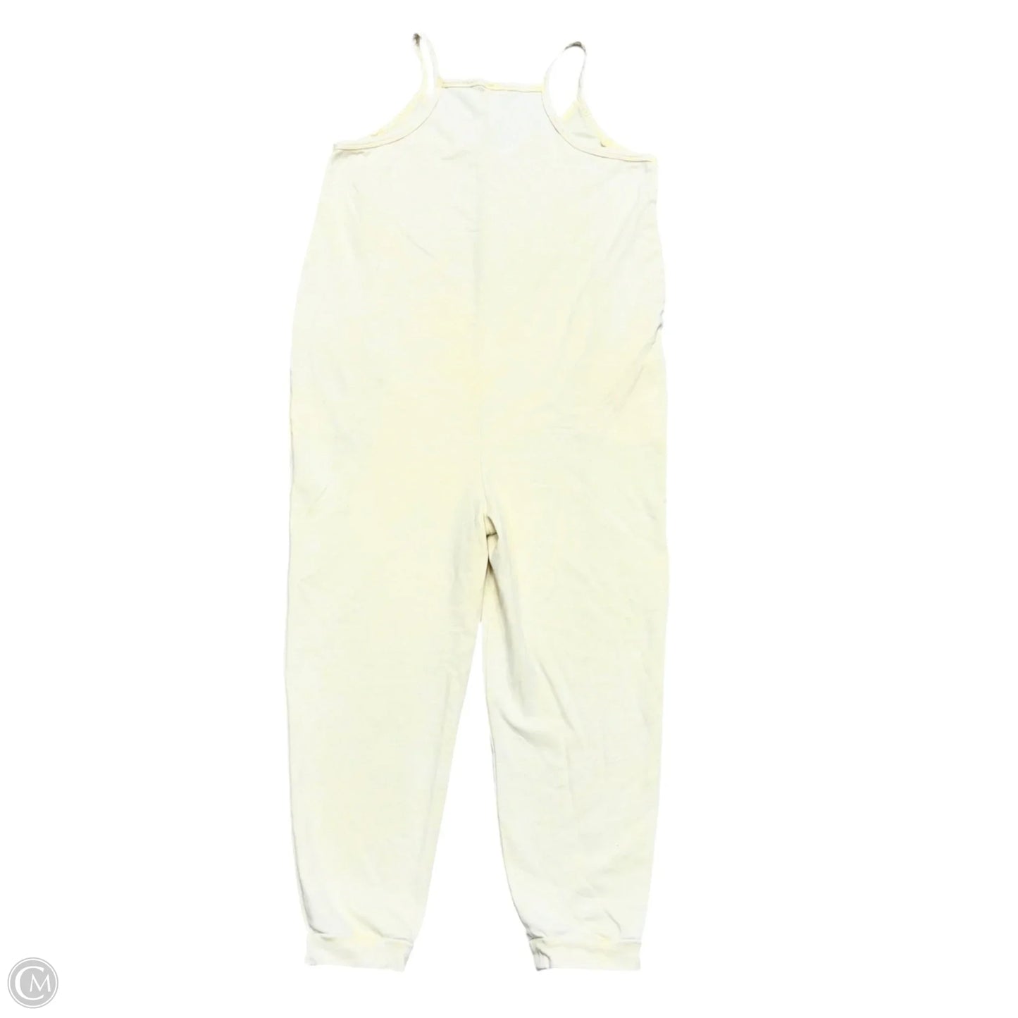 Jumpsuit By Sincerely Jules In Yellow, Size: M