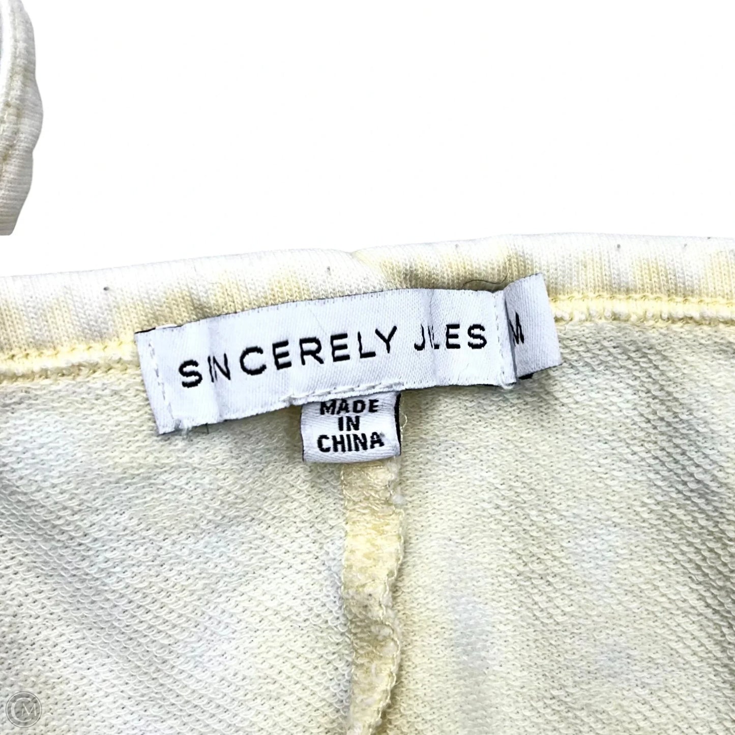Jumpsuit By Sincerely Jules In Yellow, Size: M