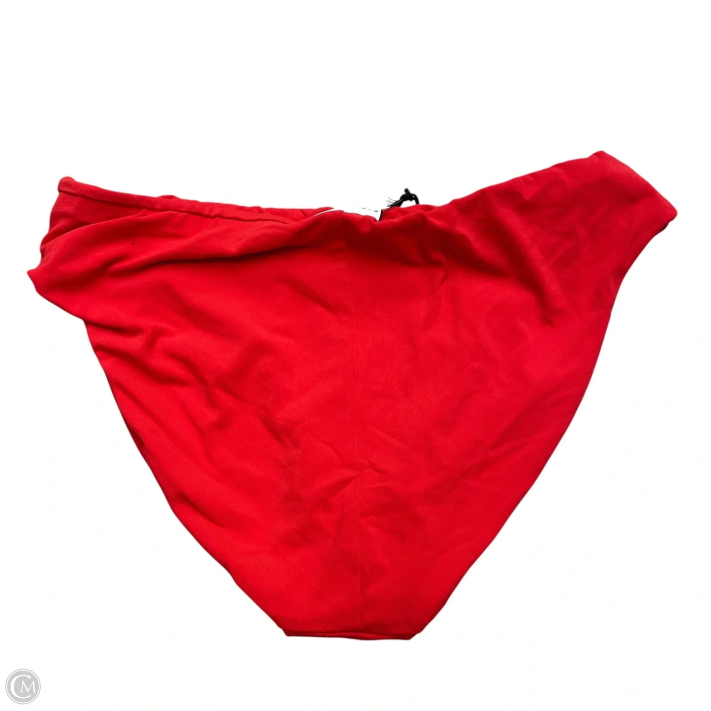 Swimsuit Bottom By Robin Piccone In Red, Size: L