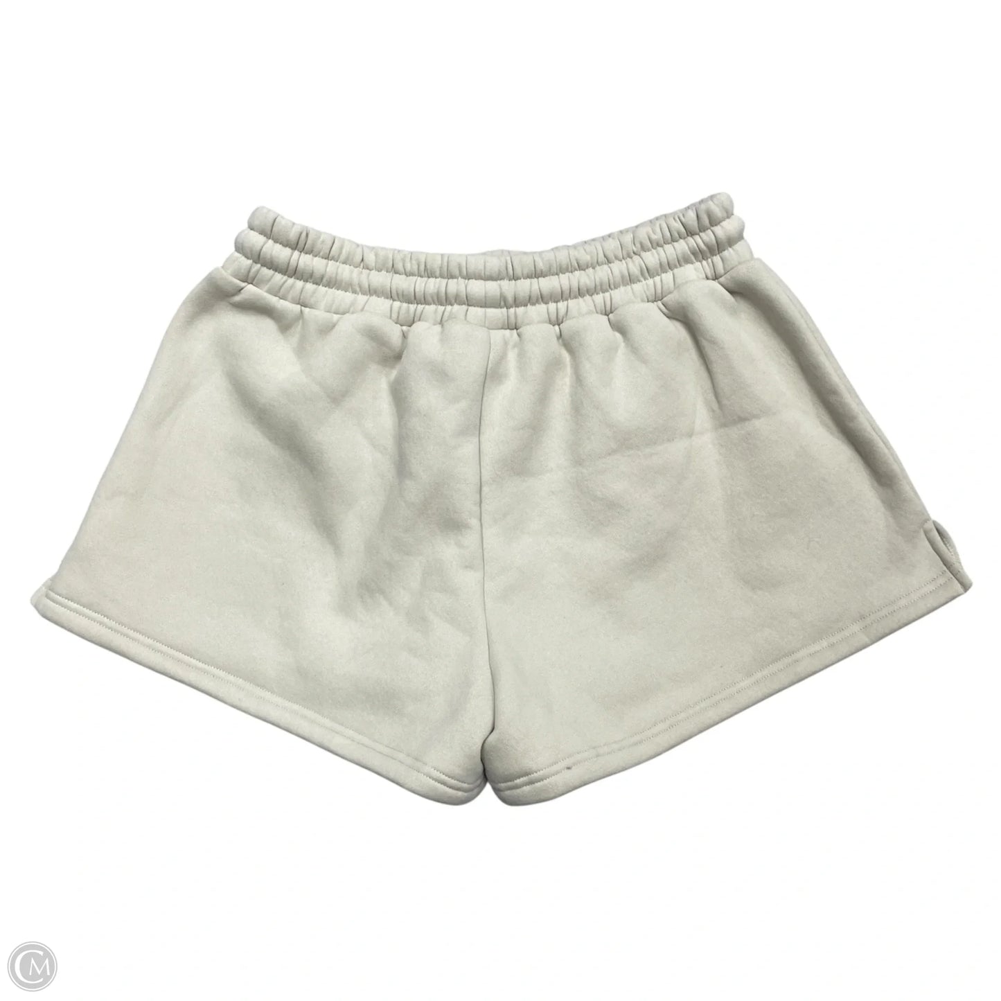 Shorts By Comfrt In Beige, Size: M