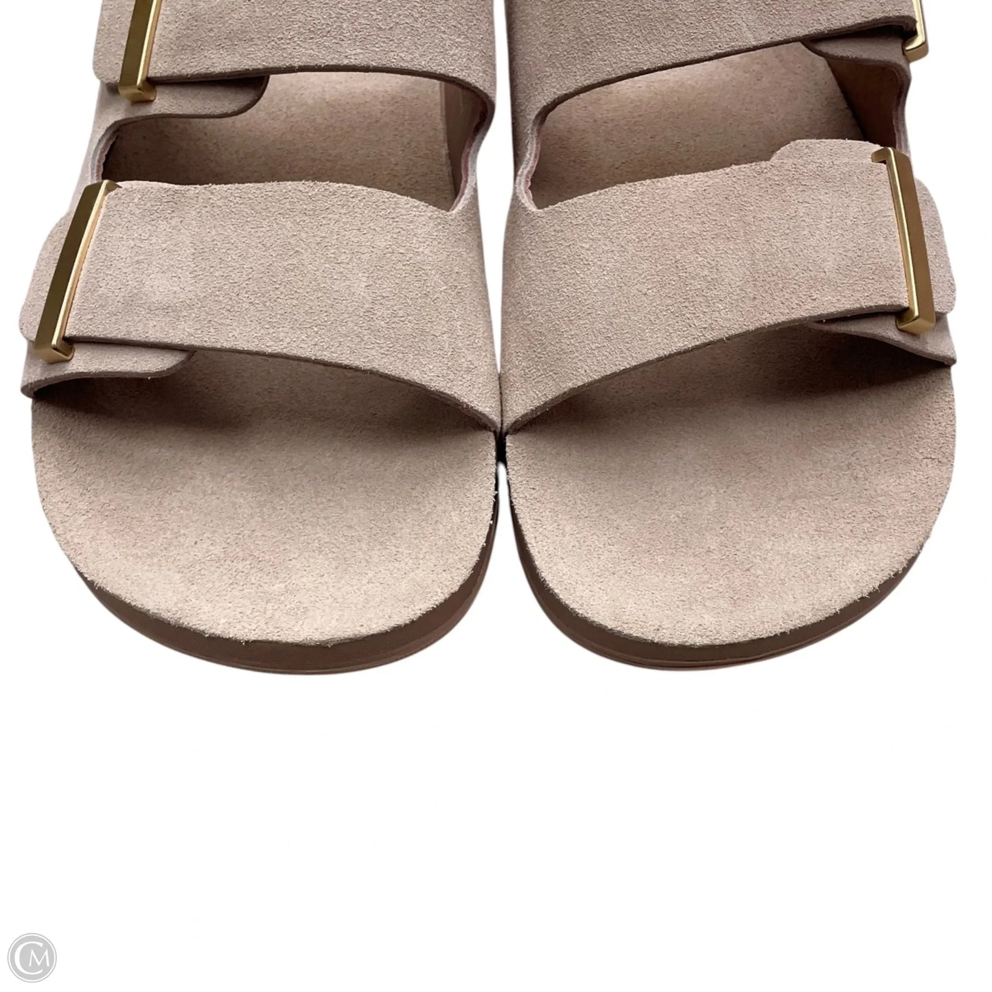 Sandals Flats By Reef In Cream, Size: 10