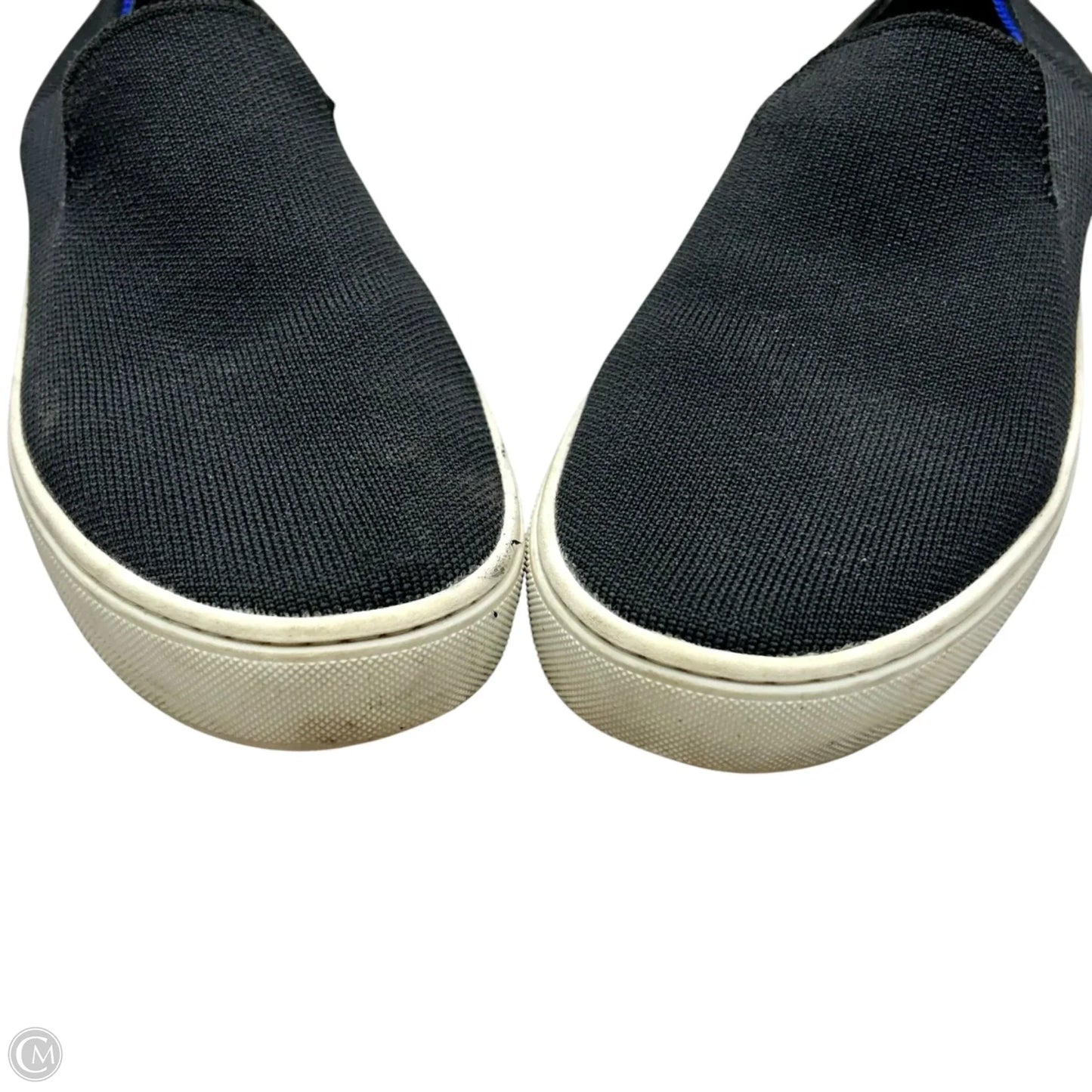 Shoes Sneakers By Rothys In Black, Size: 9