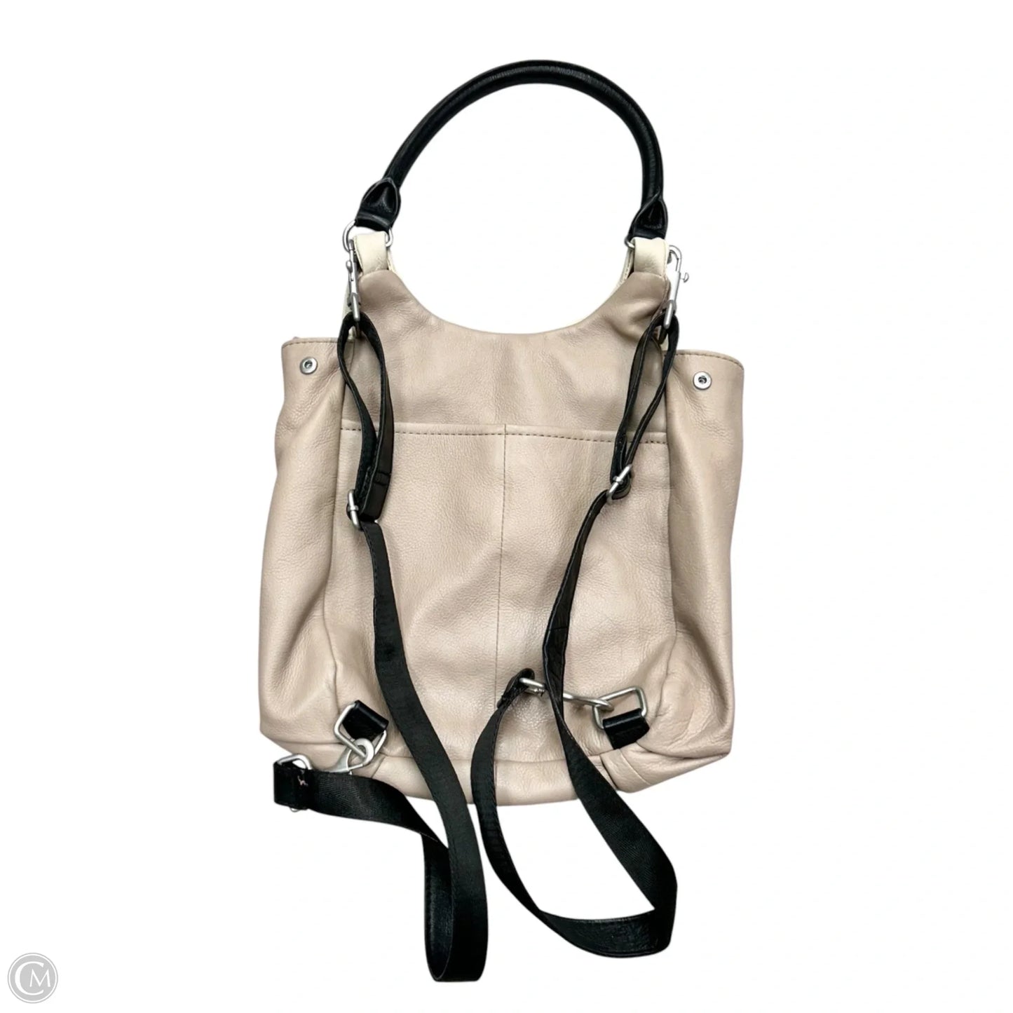 Backpack Leather By American Leather Co, Size: Medium