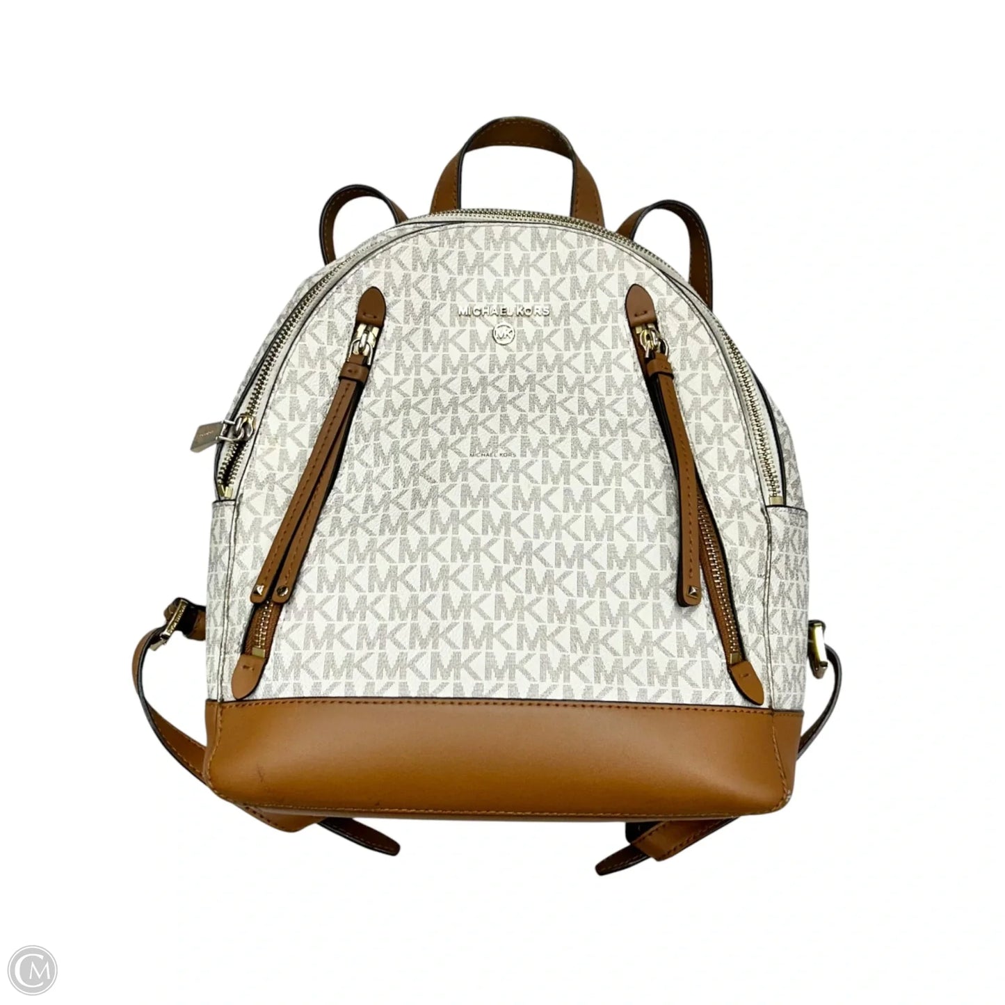 Backpack Designer By Michael Kors, Size: Medium