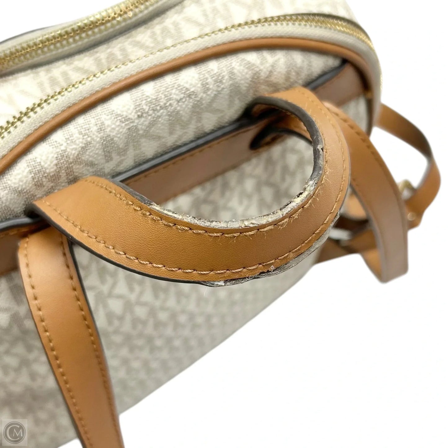 Backpack Designer By Michael Kors, Size: Medium