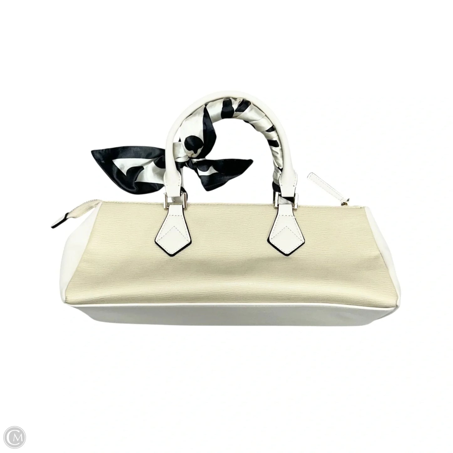 Handbag Leather By Aldo, Size: Small