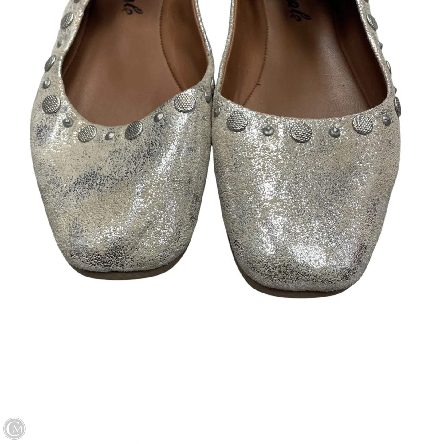Shoes Flats By Free People In Taupe, Size: 8