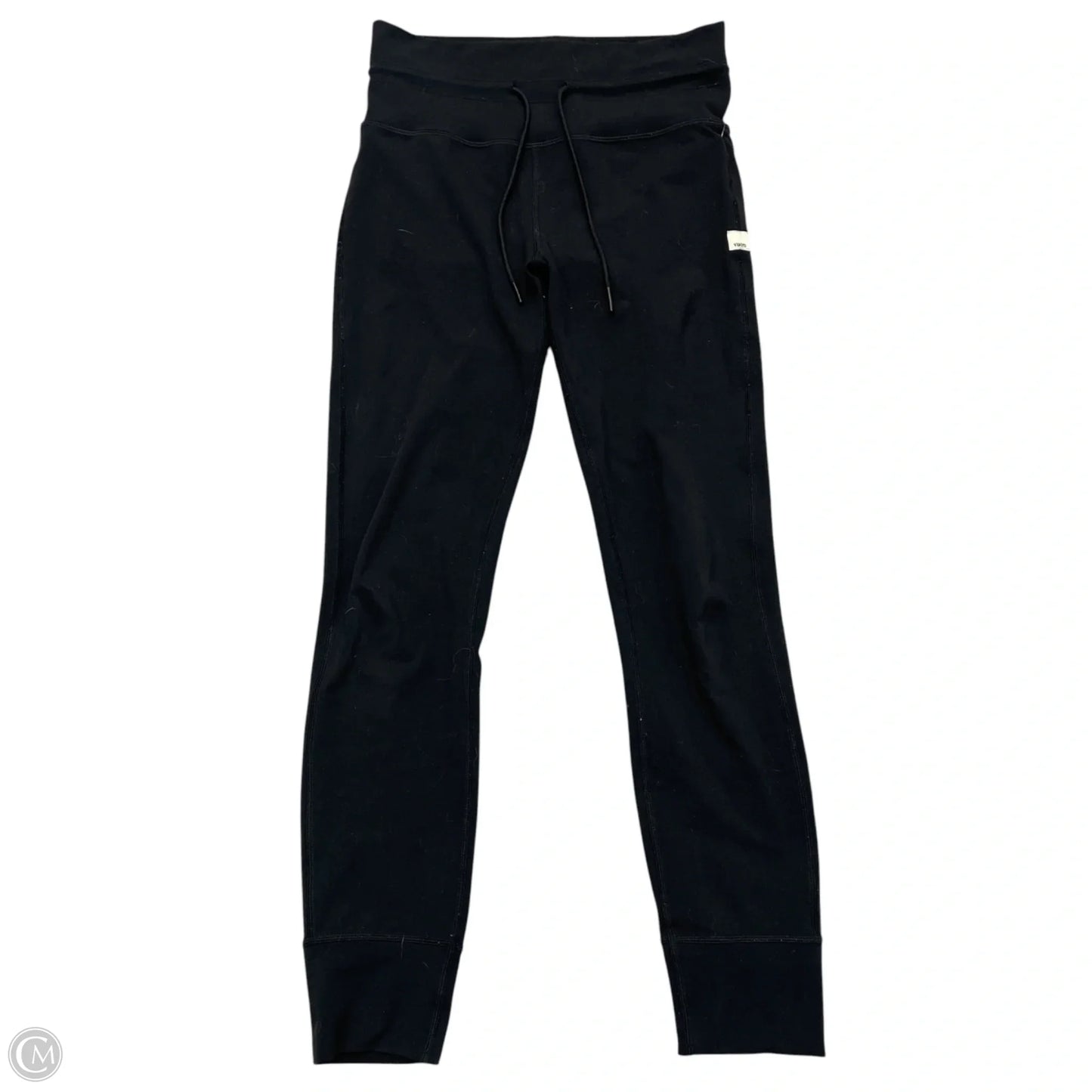 Athletic Pants By Vuori In Black, Size: S