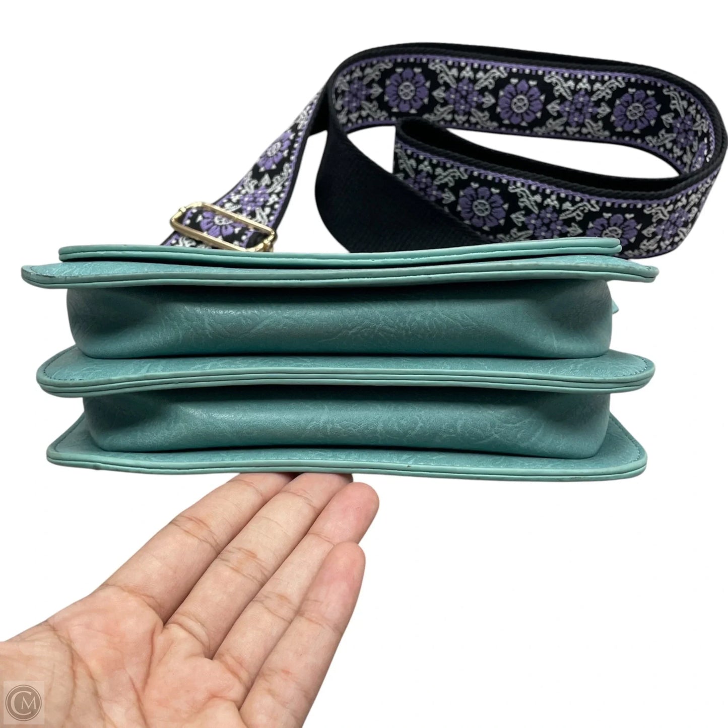 Crossbody, Size: Medium