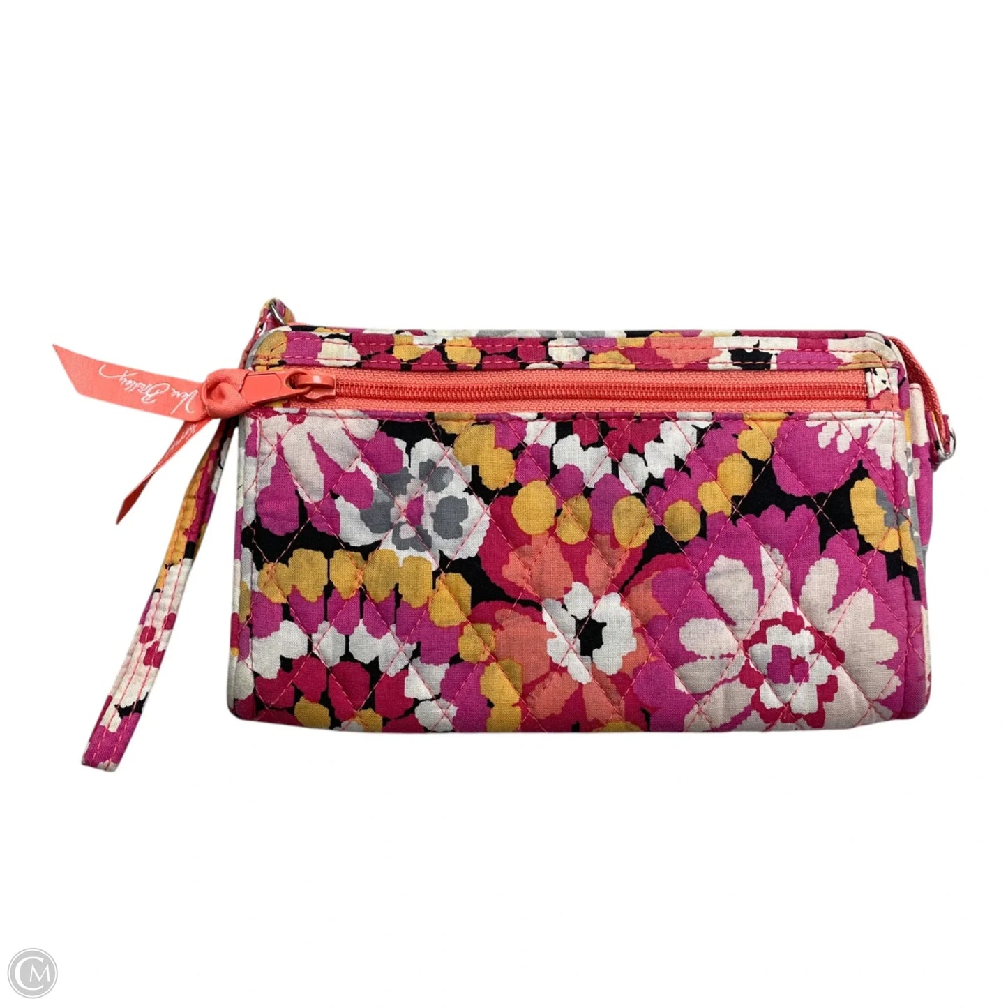 Wristlet By Vera Bradley, Size: Large