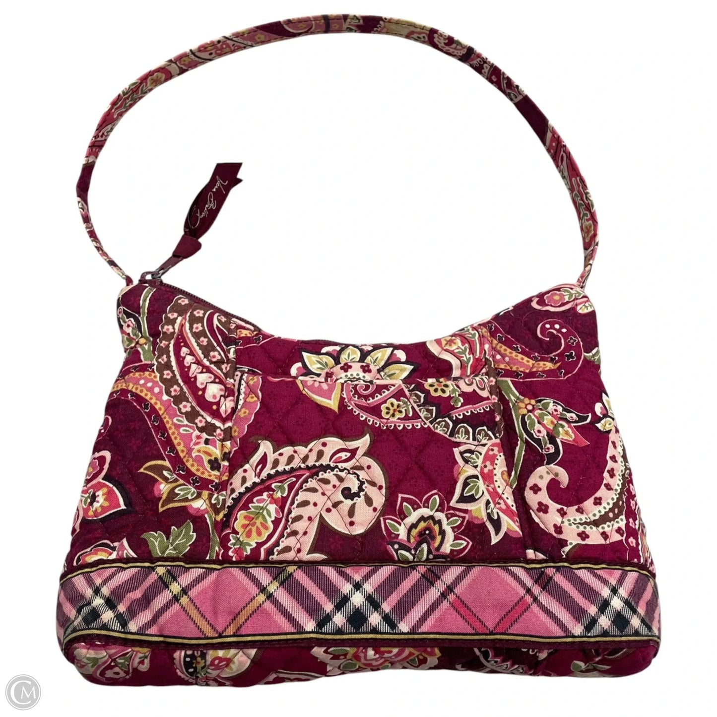 Handbag By Vera Bradley, Size: Small