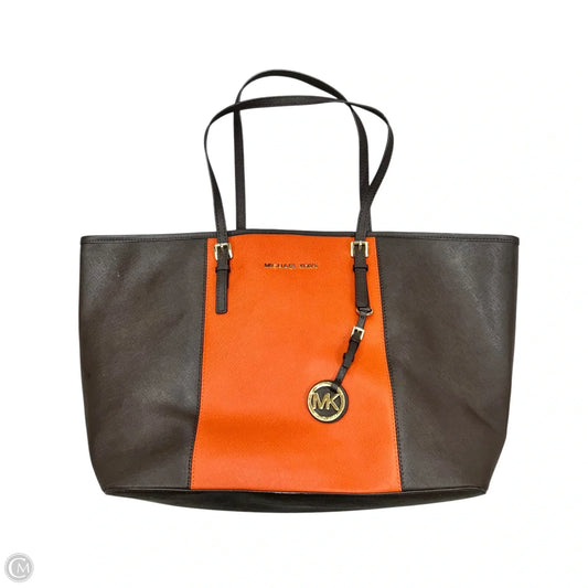 Handbag Designer By Michael Kors, Size: Medium