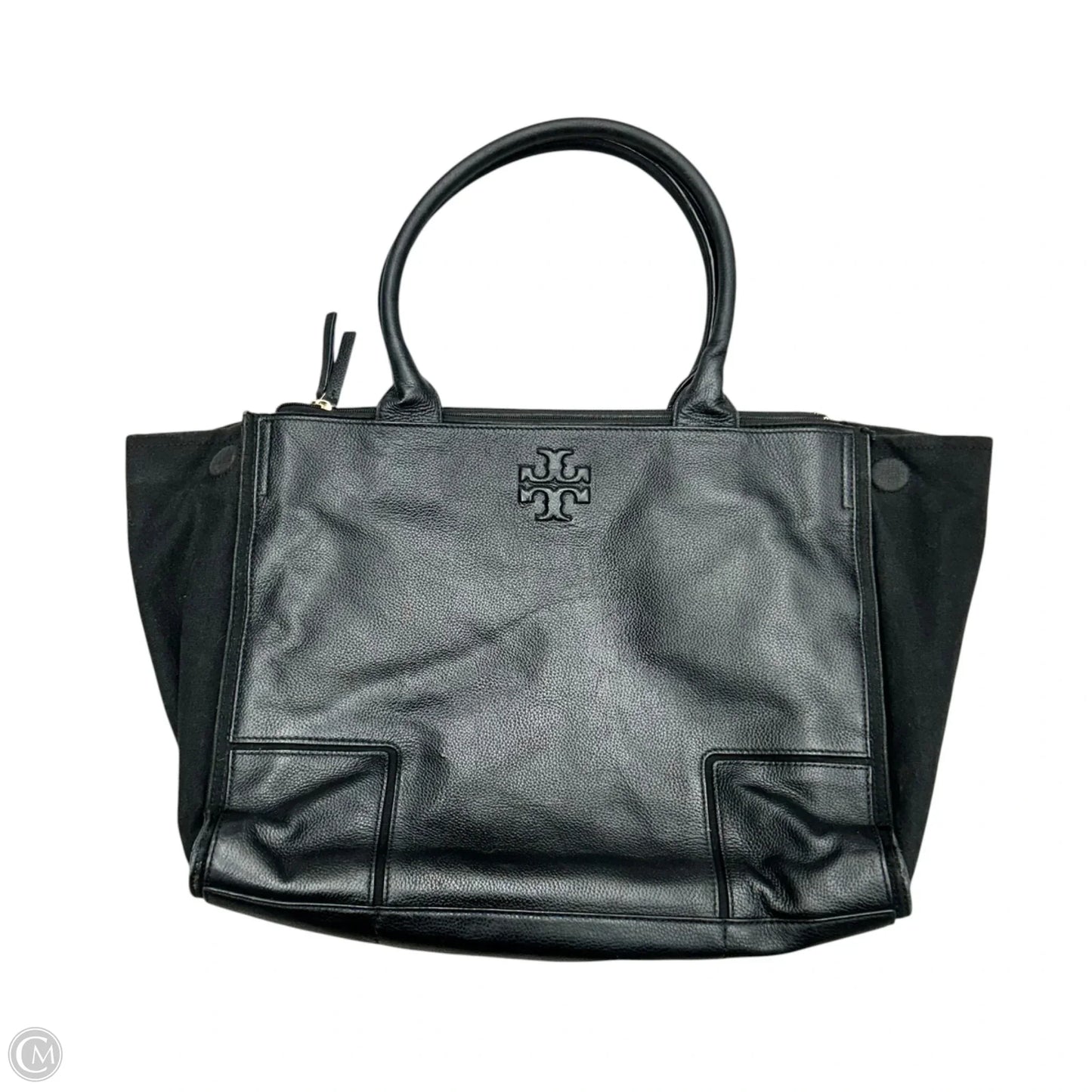 Handbag Designer By Tory Burch, Size: Large