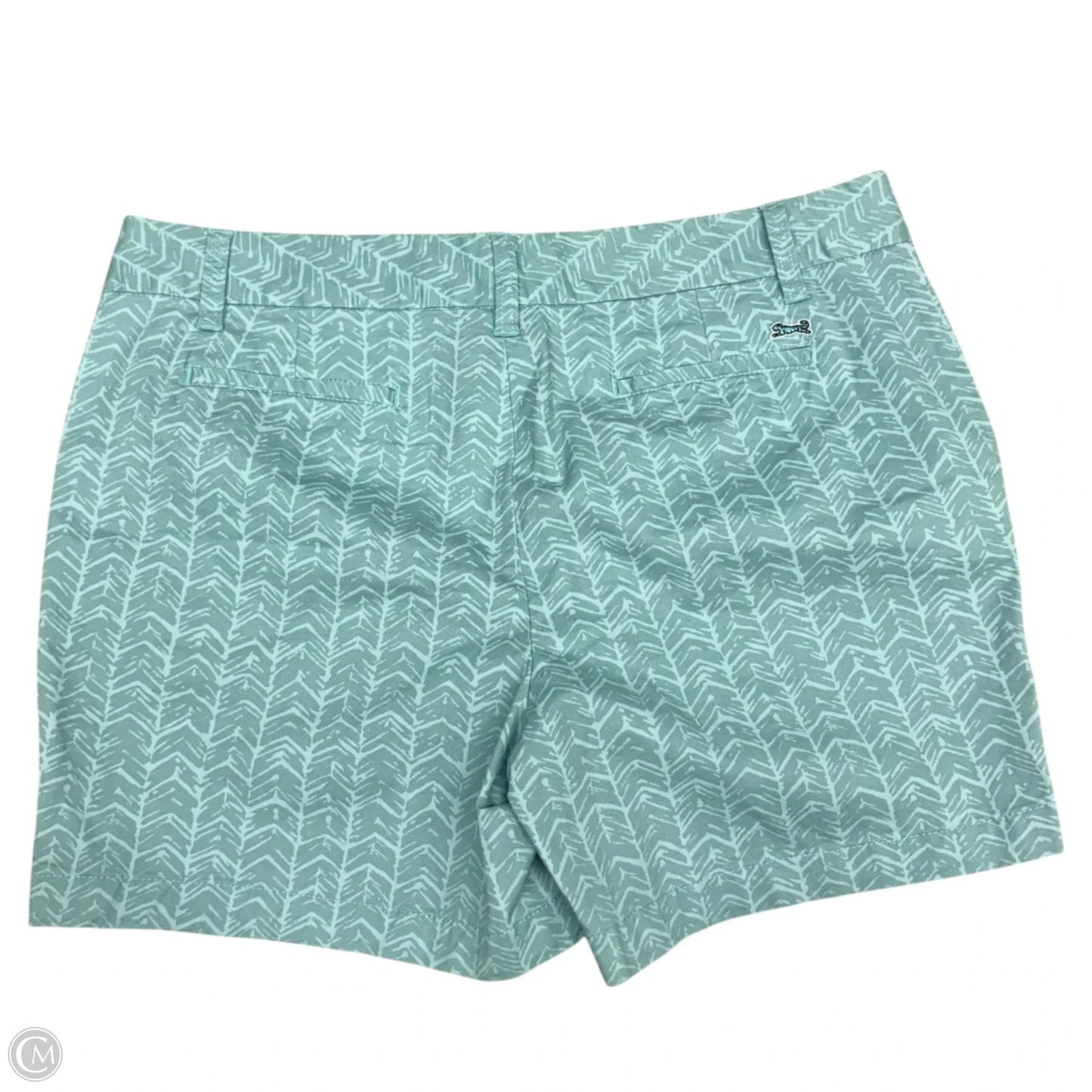 Shorts By Le Tigre In Aqua, Size: 14