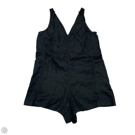 Romper By Athleta In Black, Size: Xs