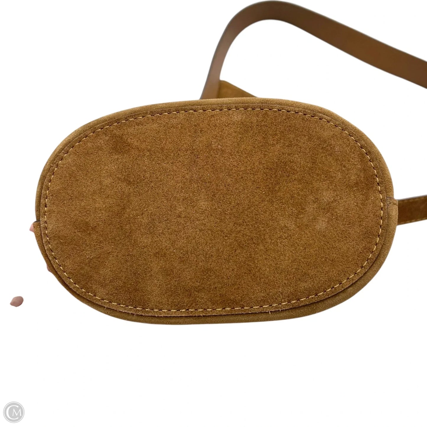 Crossbody Designer By Coach, Size: Small