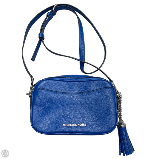 Crossbody Designer By Michael Kors, Size: Small