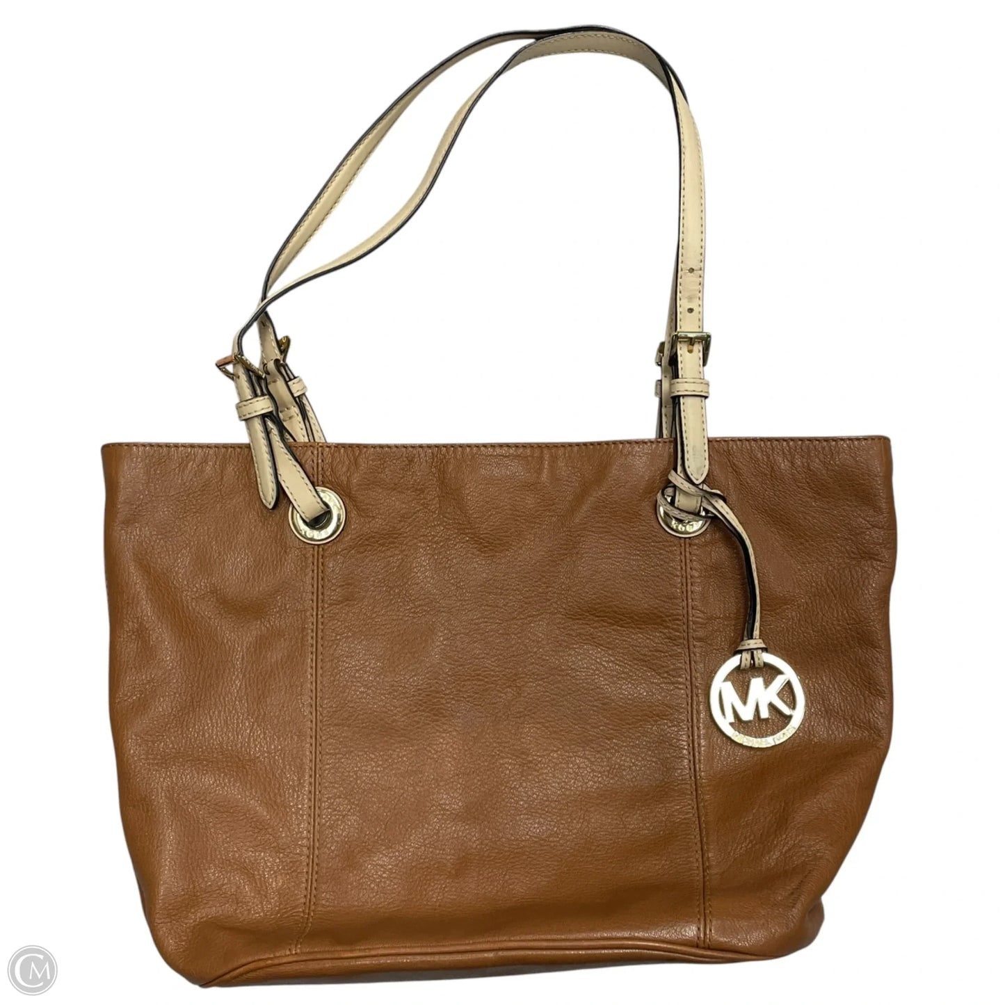 Handbag Designer By Michael Kors, Size: Large