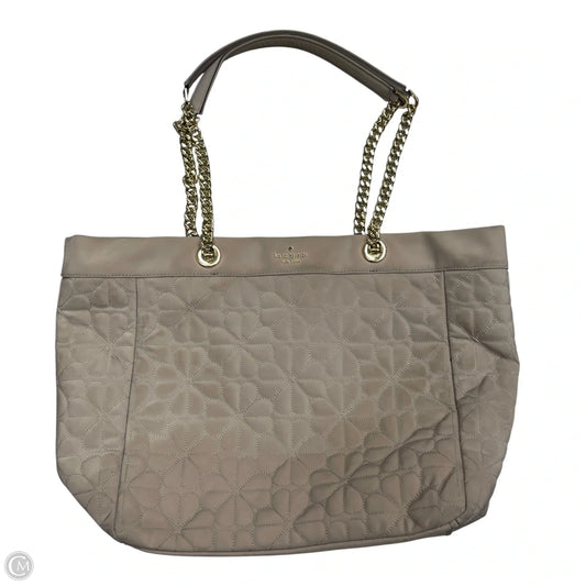 Handbag Designer By Kate Spade, Size: Large