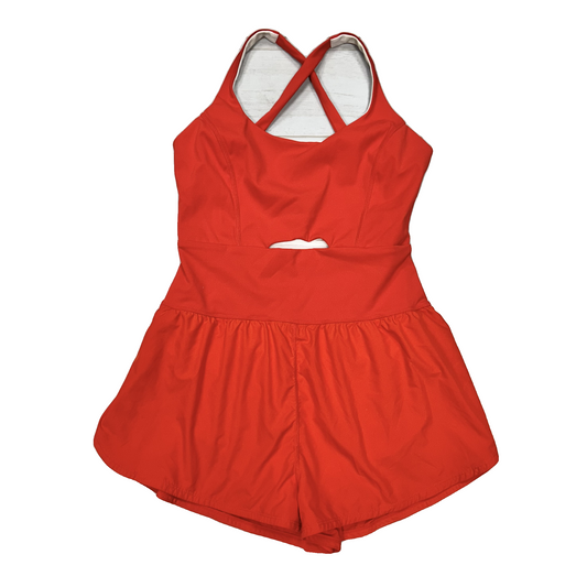 Athletic Dress By Free People In Red, Size: S