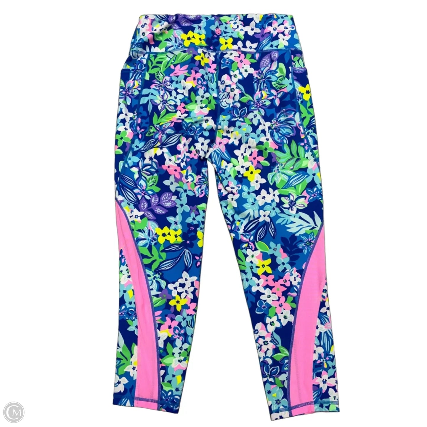 Pants Designer By Lilly Pulitzer In Blue, Size: Xl