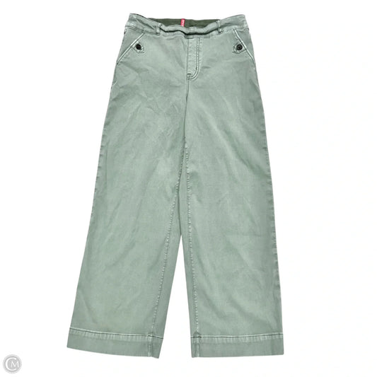 Pants Cargo & Utility By Spanx In Green, Size: M