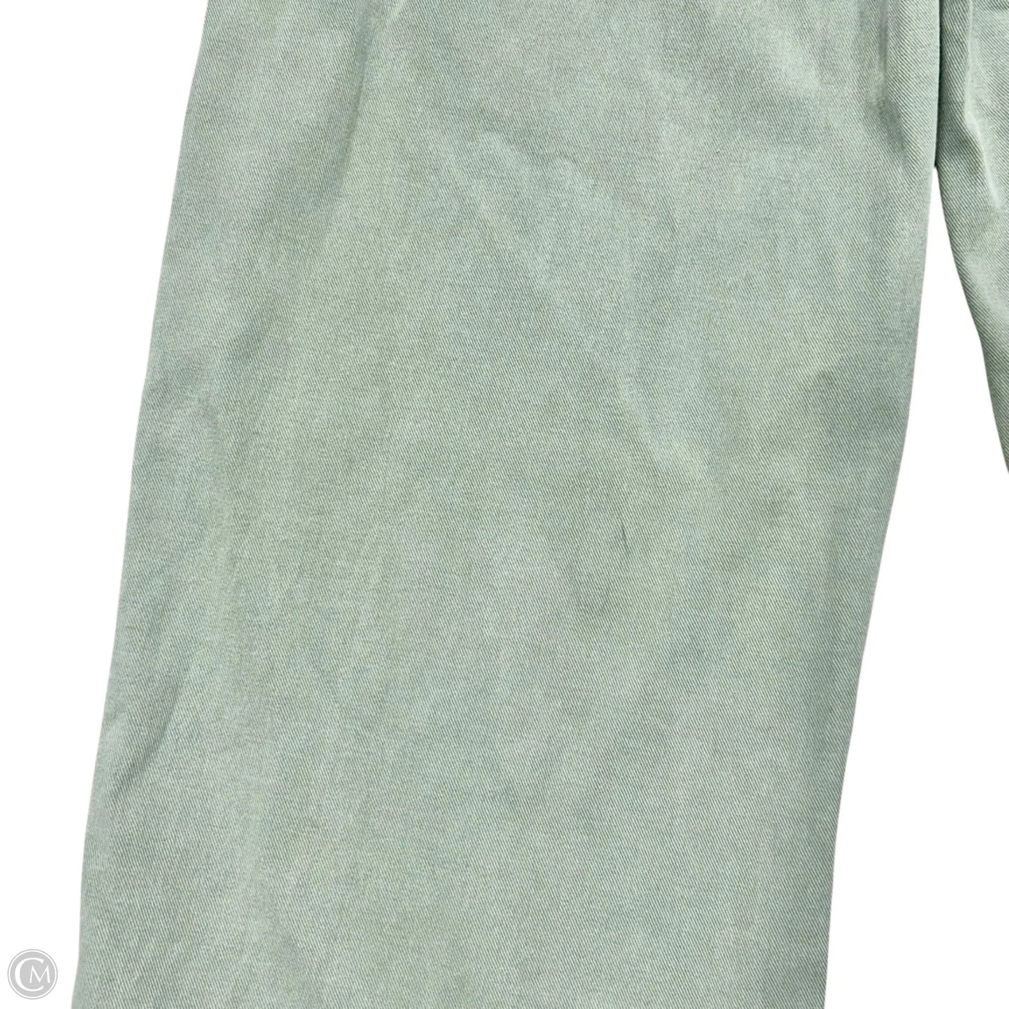Pants Cargo & Utility By Spanx In Green, Size: M