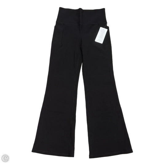 Athletic Leggings By Athleta In Black, Size: L