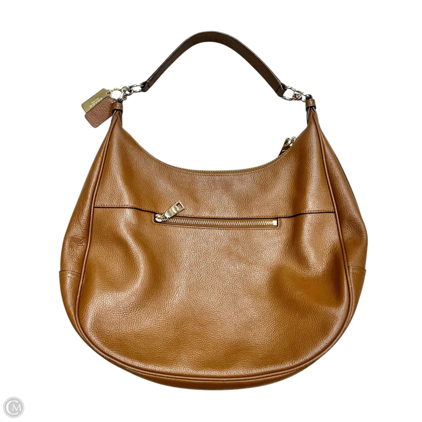 Handbag Designer By Coach, Size: Large