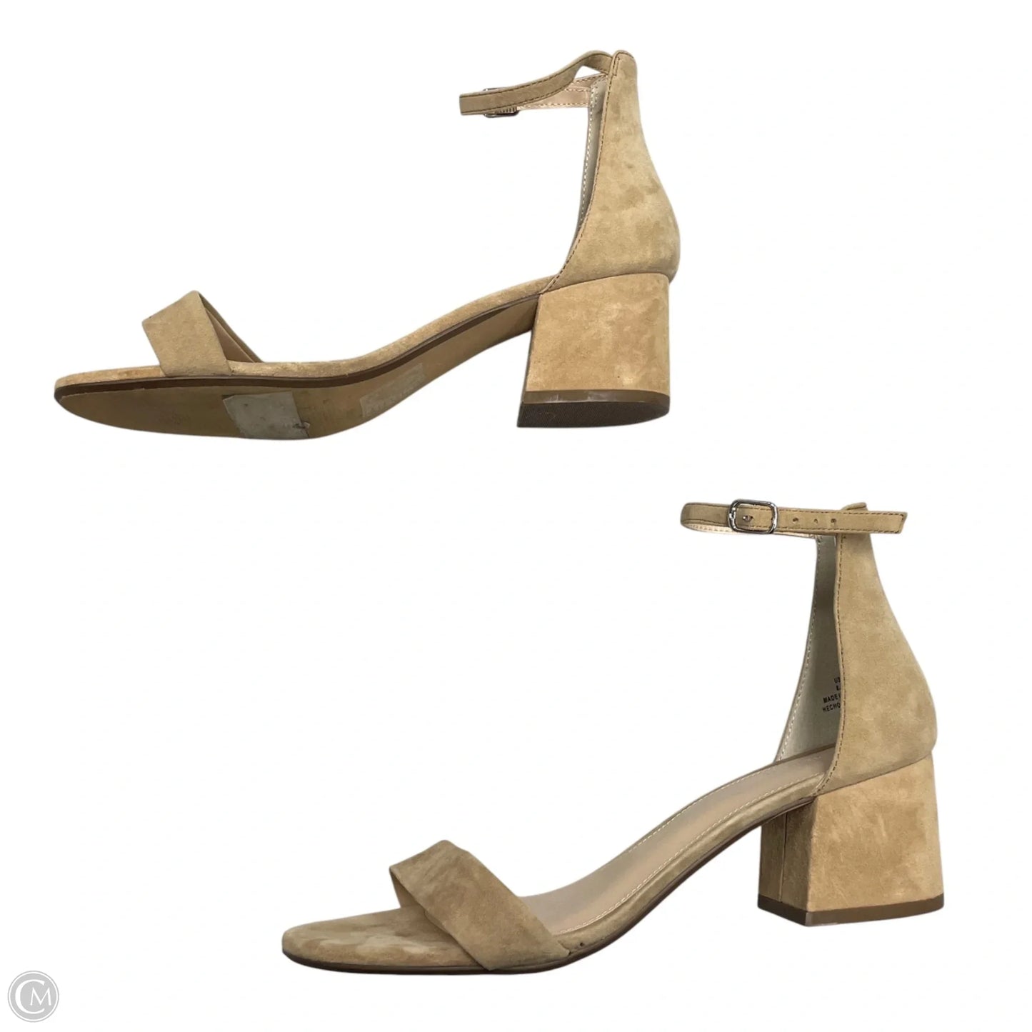 Shoes Flats By Vivaia In Animal Print, Size: 9.5
