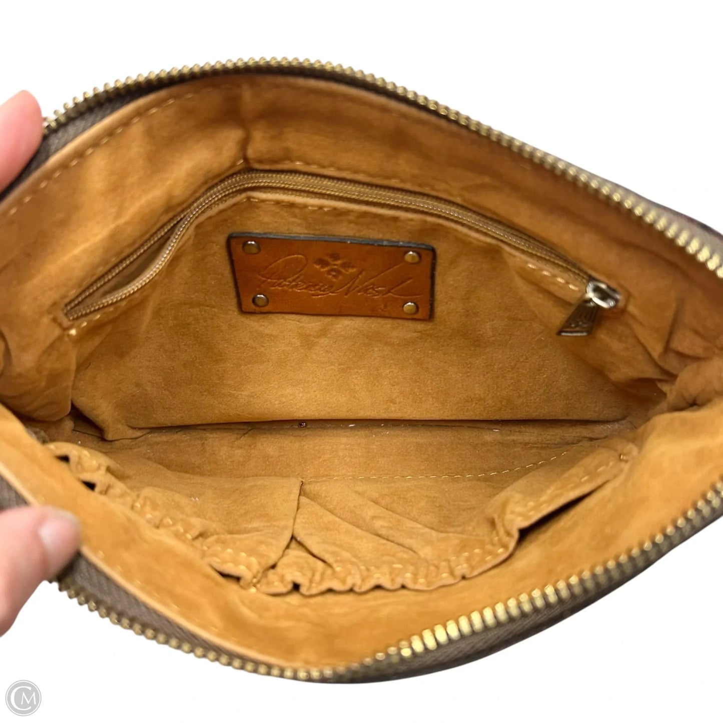 Wristlet Designer By Patricia Nash, Size: Large