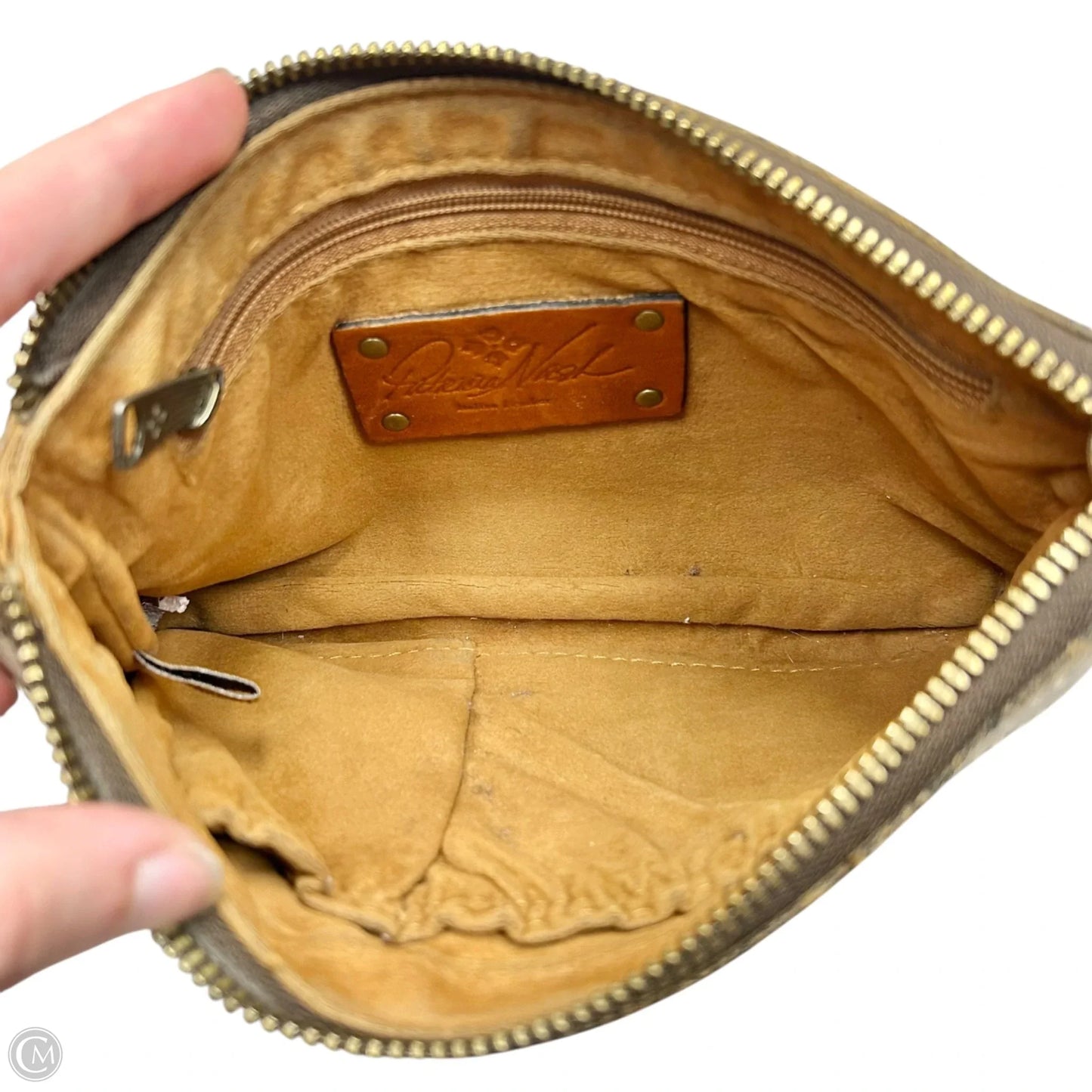 Wristlet Designer By Patricia Nash, Size: Medium