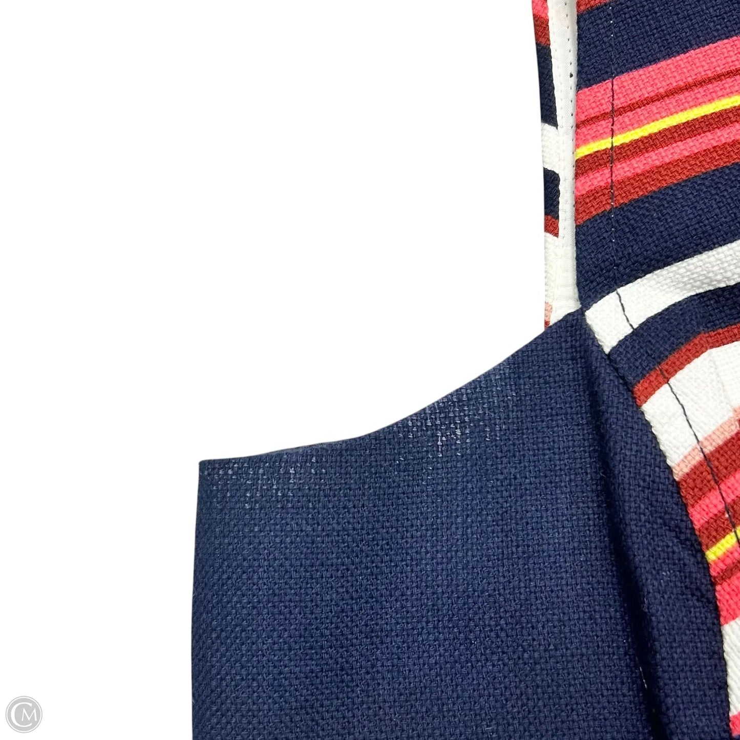 Dress Work By Trina Turk In Navy, Size: S