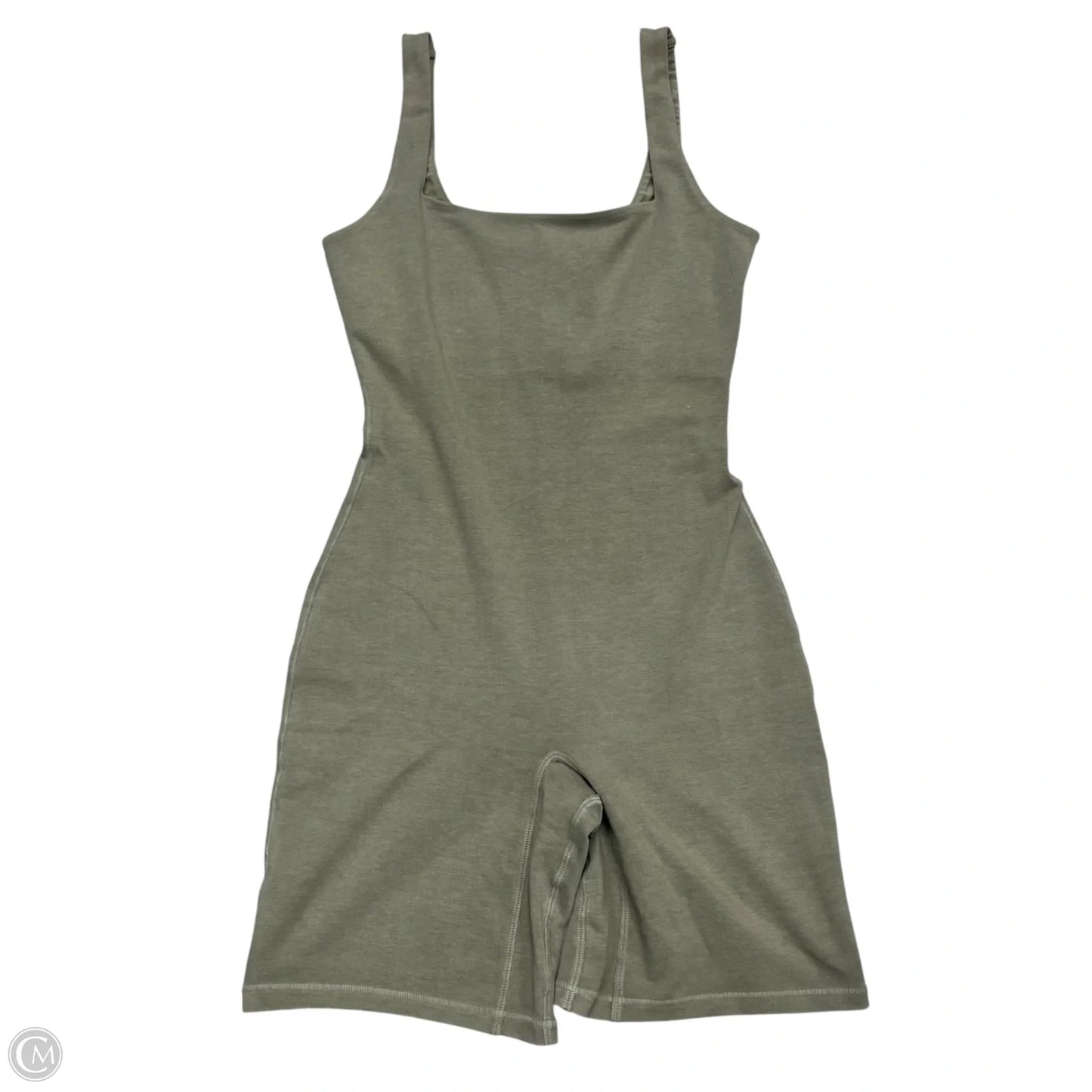 Romper By Skims In Green, Size: Xs
