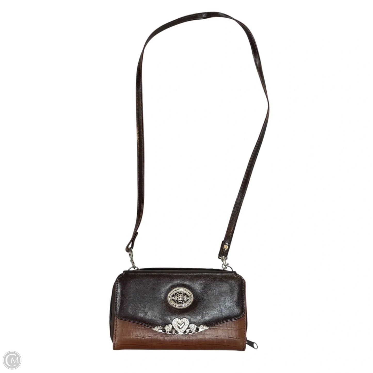 Crossbody By Clothes Mentor, Size: Small