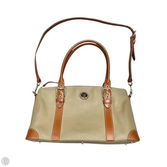 Crossbody Designer By Dooney And Bourke, Size: Large