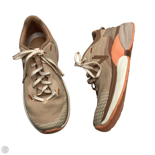 Shoes Athletic By Vionic In Orange, Size: 8