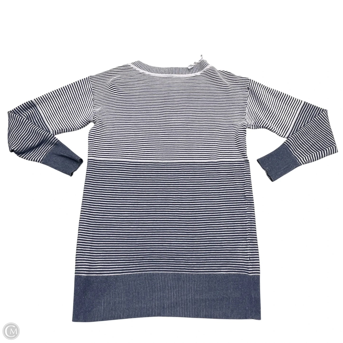 Top Long Sleeve By Daily Practice By Anthropologie In Purple, Size: Xs