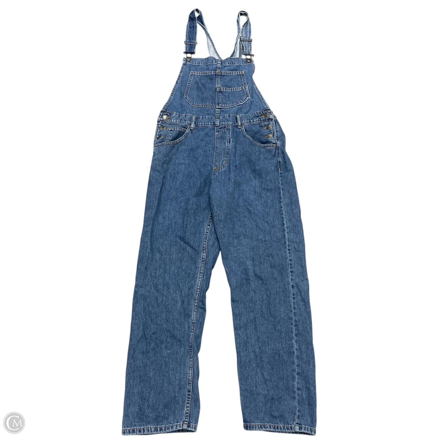 Overalls By We The Free In Blue Denim, Size: S