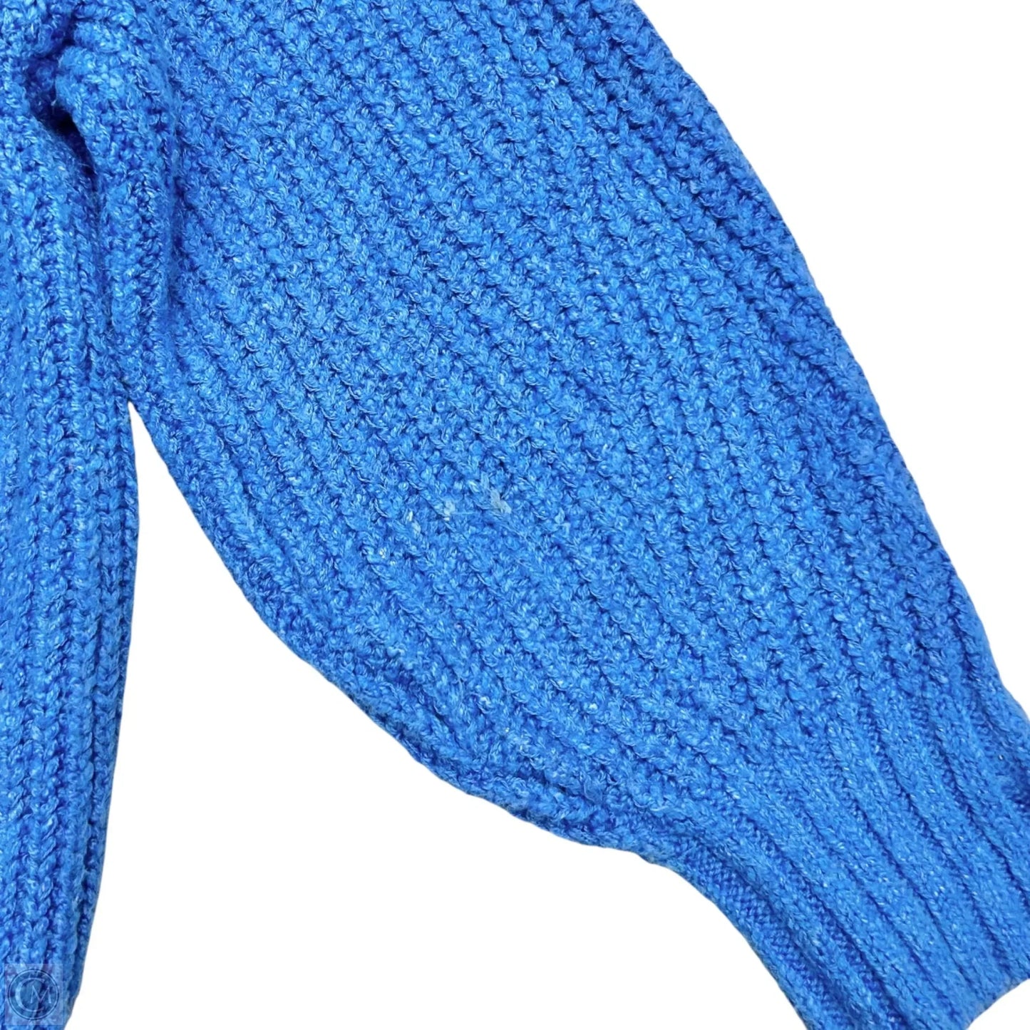 Sweater By Maeve In Blue, Size: S