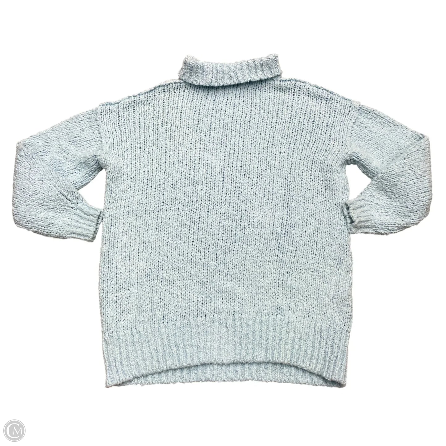 Sweater By Anthropologie In Blue, Size: Xs
