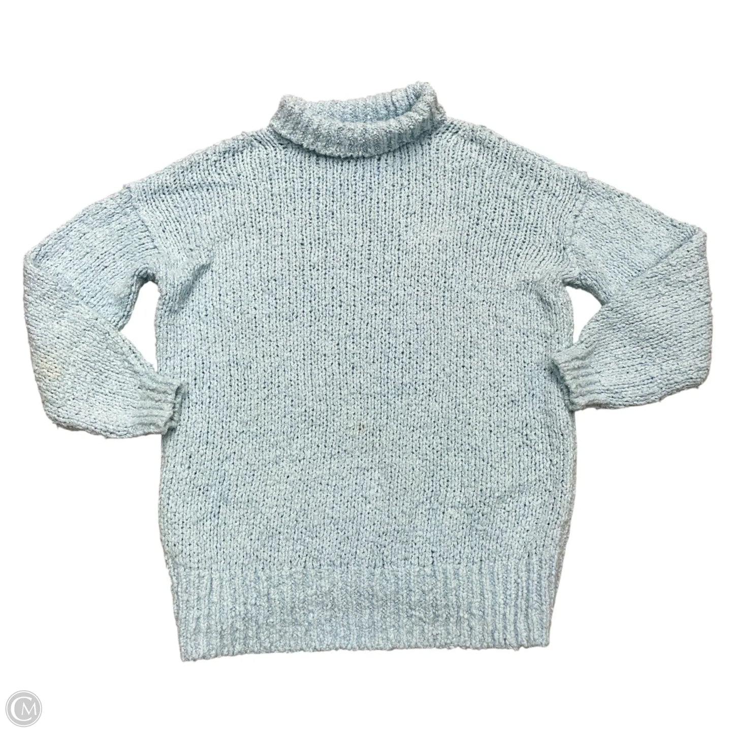 Sweater By Anthropologie In Blue, Size: Xs
