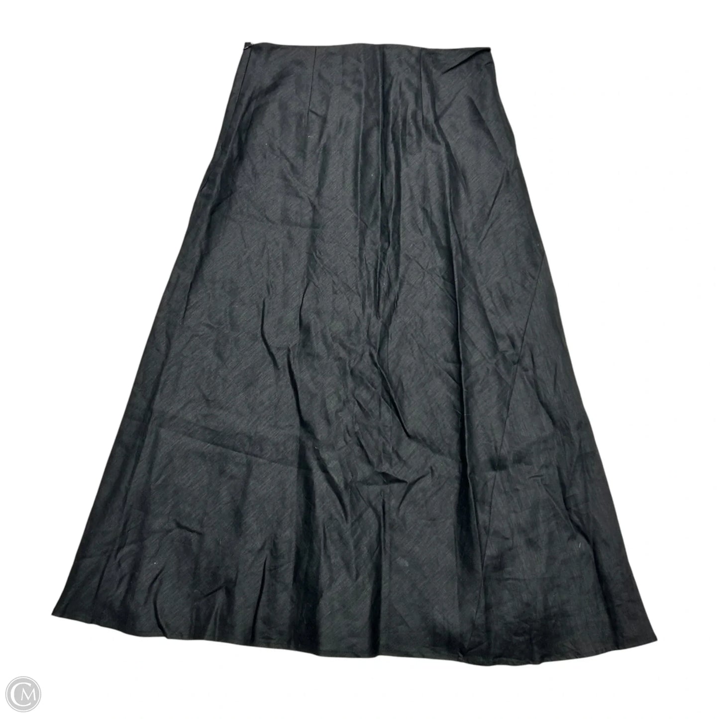 Skirt Maxi By Dissh In Black, Size: L
