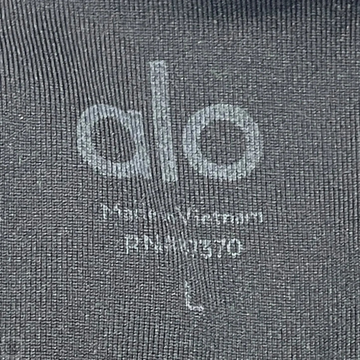 Athletic Bra By Alo In Black, Size: L