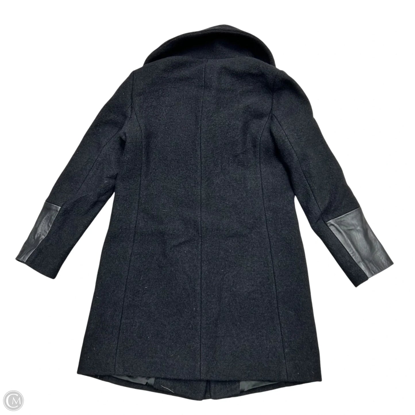 Coat Other By Club Monaco In Black, Size: M