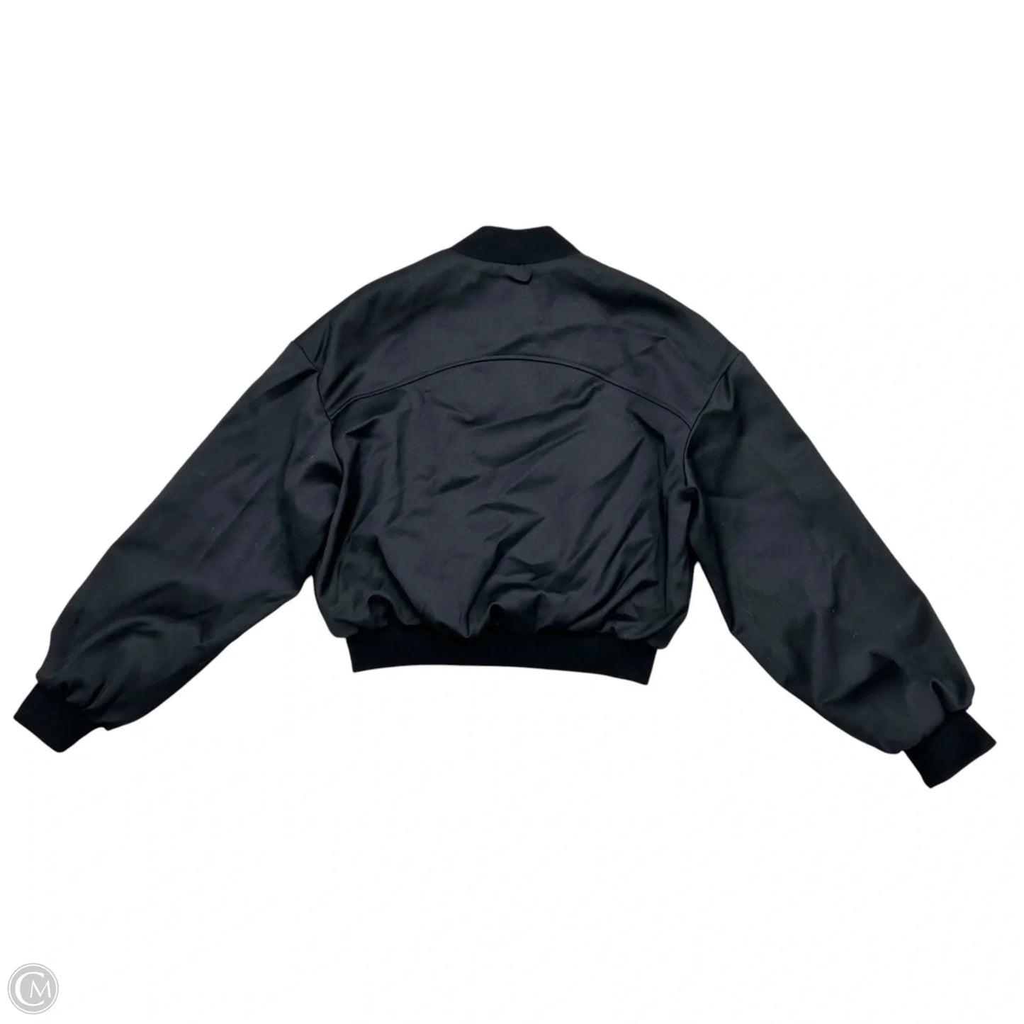 Jacket Other By Maje In Navy, Size: M