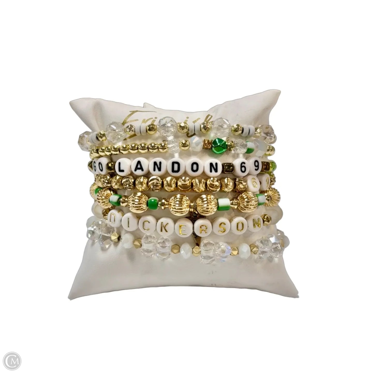 Bracelet Set By Ermish, Size: 07 Piece Set
